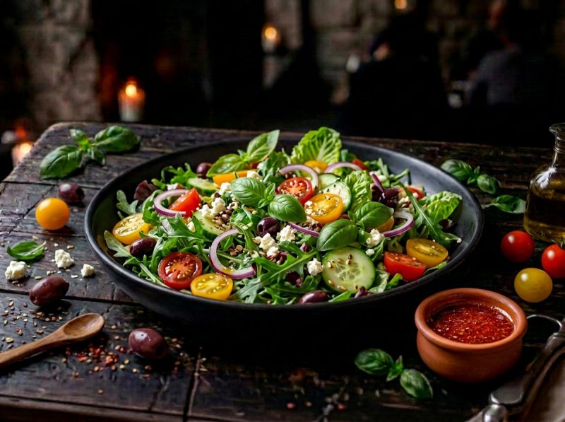 Salades