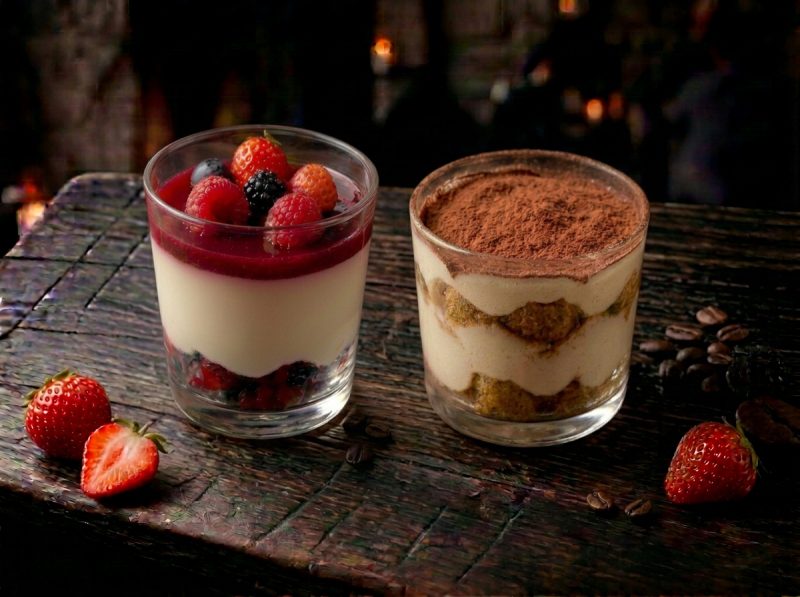 Desserts